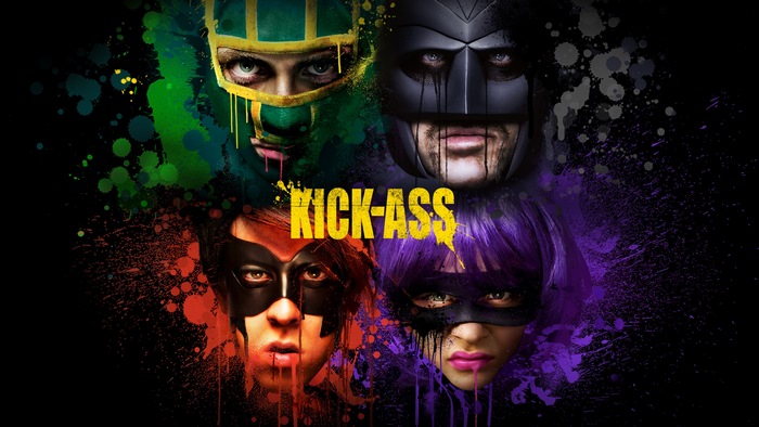 Kick-Ass Movie Poster