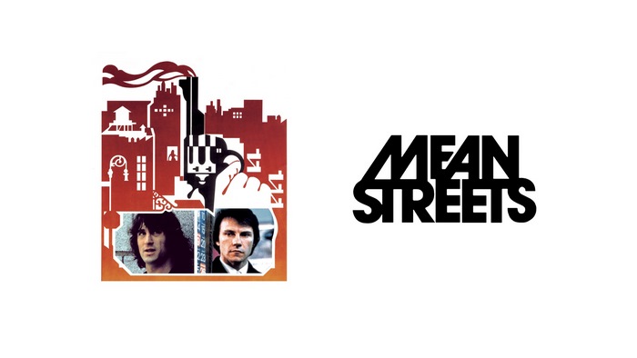 Mean Streets movie poster