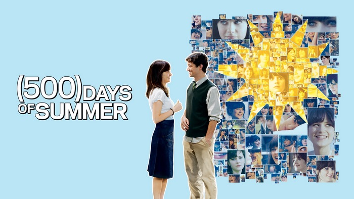 (500) Days of Summer movie poster