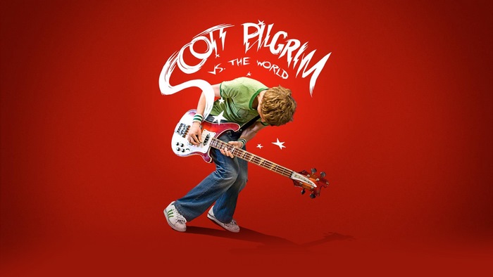 Scott Pilgrim from Scott Pilgrim vs. The World
