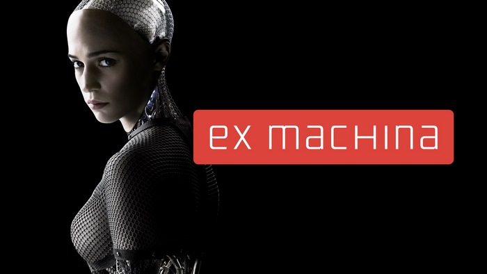 Ava from Ex Machina