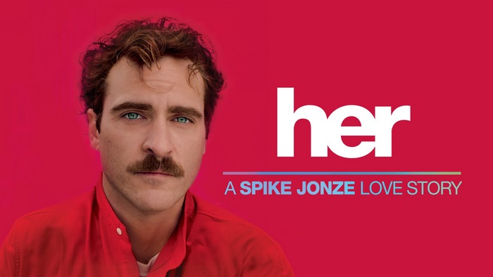 Her A Spike Jonze Love Story