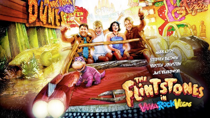 The Flintstones in Viva Rock Vegas