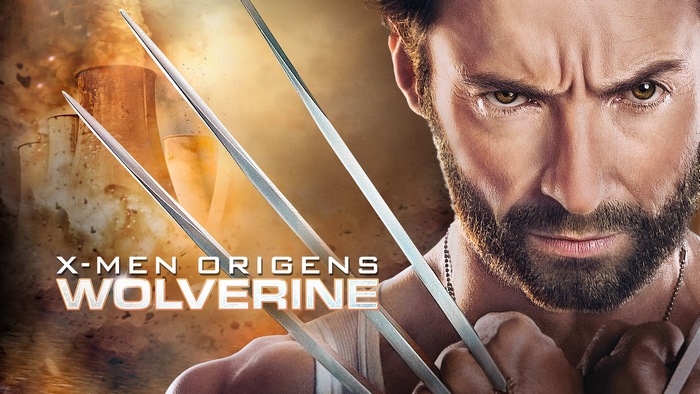 X-Men Origins: Wolverine Poster