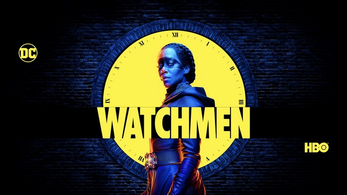 Watchmen HBO DC Comics