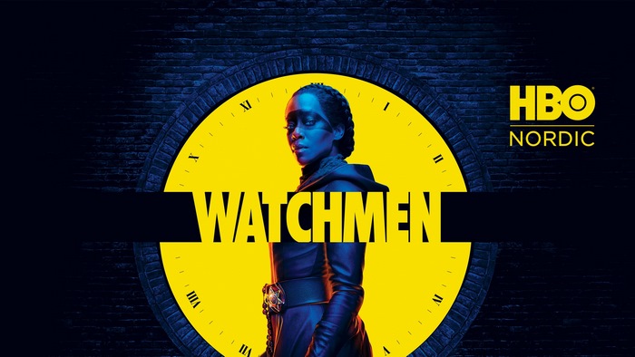 Watchmen HBO Nordic