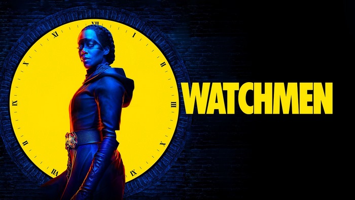 Angela Abar from Watchmen