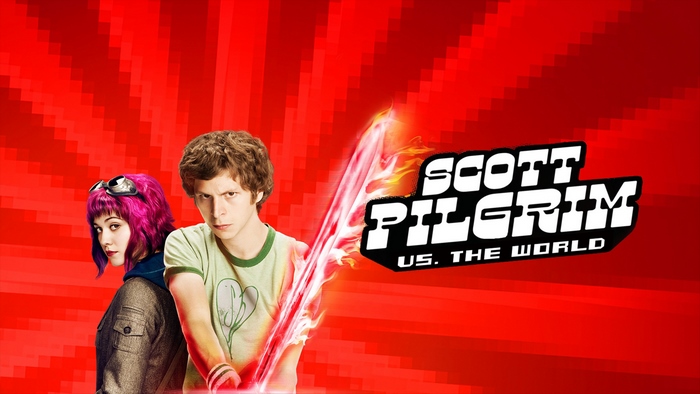 Scott Pilgrim Vs. The World