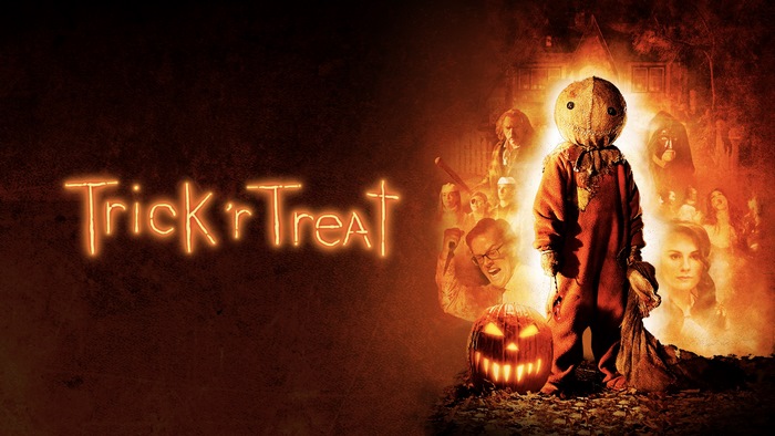 Trick 'r Treat movie poster
