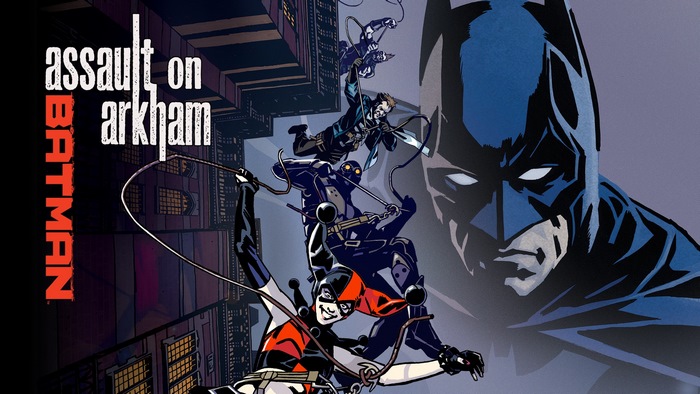 Batman: Assault on Arkham