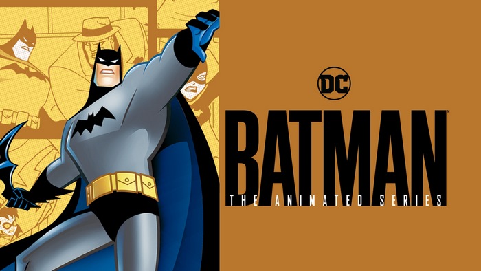 Batman: The Animated Series DC Comics