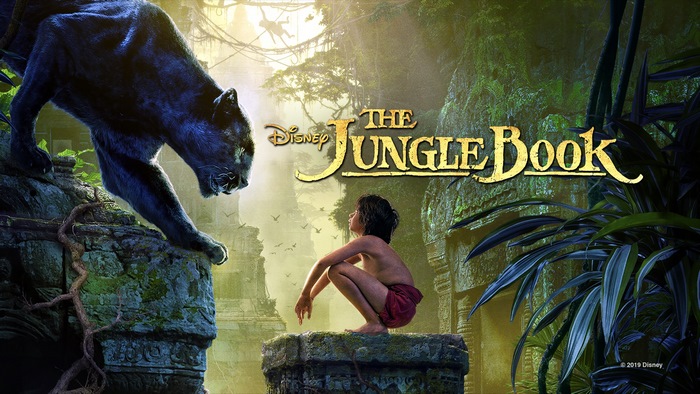 The Jungle Book Disney 2016