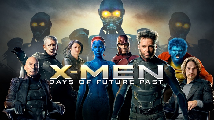 X-Men: Days Of Future Past HD, Peter Maximoff, Wolverine, Raven ...