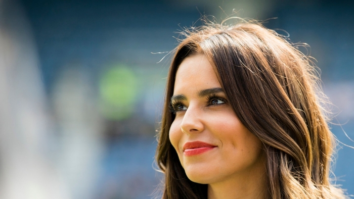 Cheryl Cole from Girls Aloud