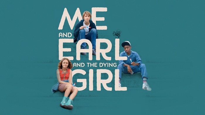 Me and Earl and the Dying Girl movie poster