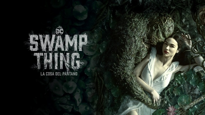 Swamp Thing La Cosa del Pantano with Abby Arcane