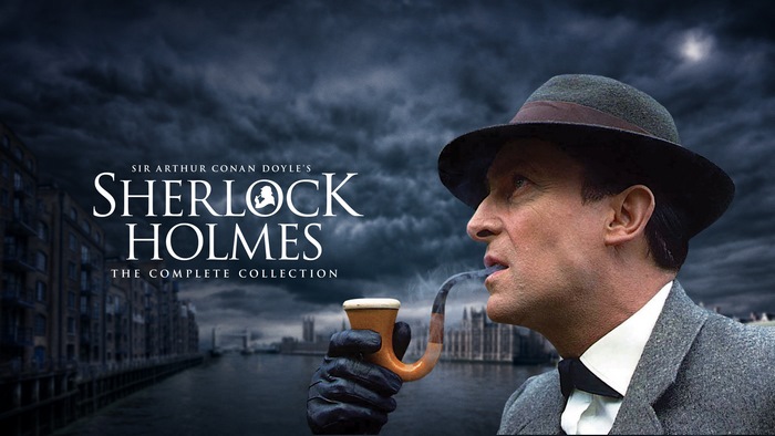 Sherlock Holmes: The Complete Collection