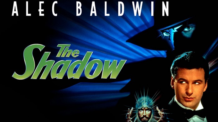 The Shadow starring Alec Baldwin