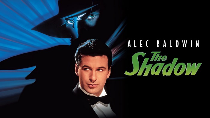 The Shadow starring Alec Baldwin