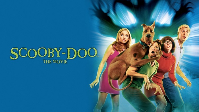 Scooby-Doo The Movie with Freddie Prinze Jr. and Sarah Michelle Gellar