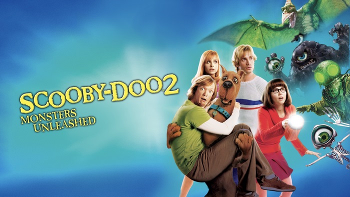 Scooby-Doo 2: Monsters Unleashed movie poster