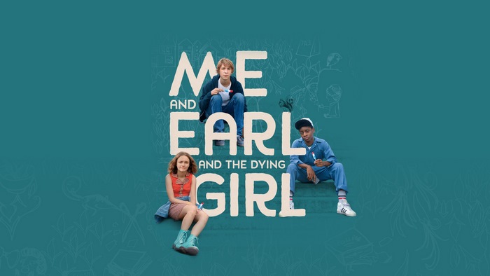 Me and Earl and the Dying Girl movie poster