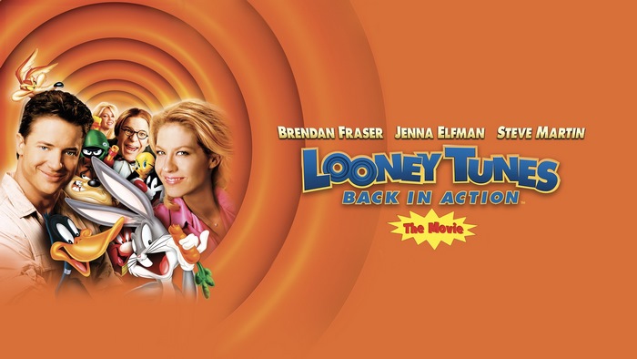 Looney Tunes: Back in Action movie poster