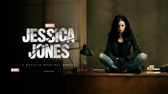 Jessica Jones from Marvel Netflix Original Series