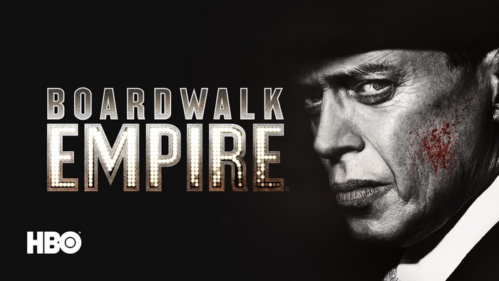 Boardwalk Empire HBO Series Poster