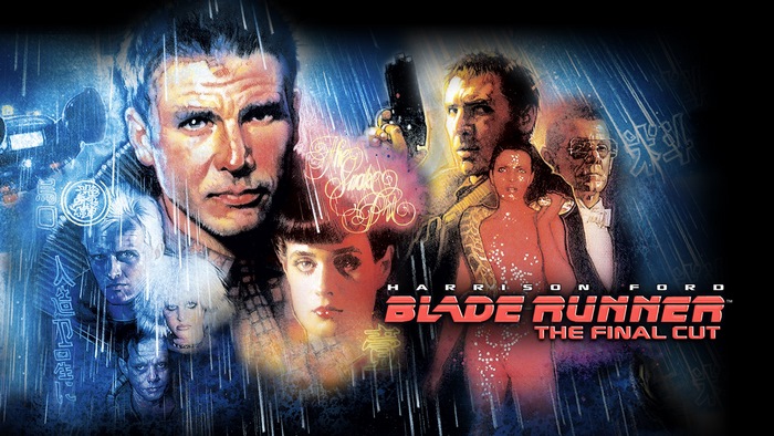 Blade Runner The Final Cut Harrison Ford