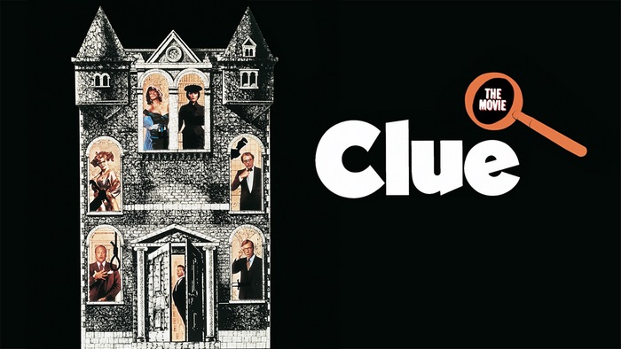 Clue The Movie Poster