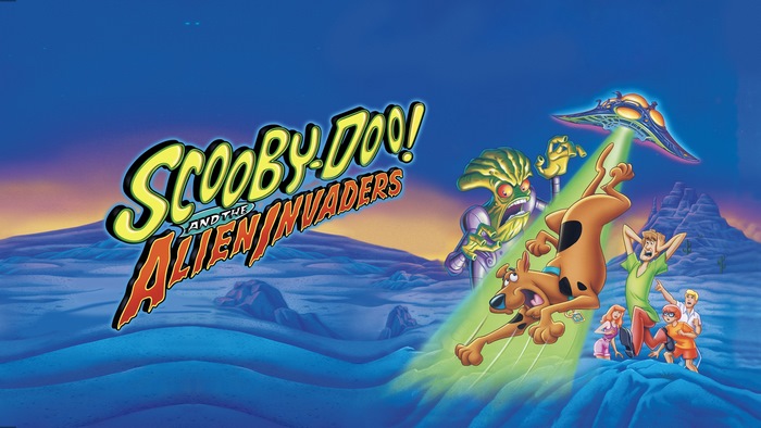 Scooby-Doo and the Alien Invaders