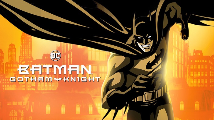Batman from Batman: Gotham Knight