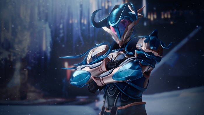 Destiny 2: Beyond Light Guardian Armor