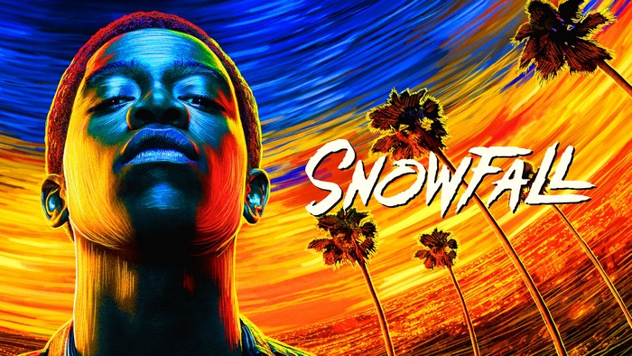 Snowfall TV Show Poster