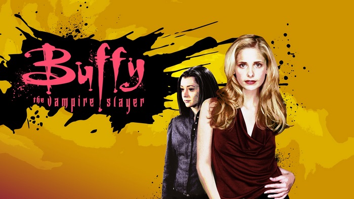 Buffy the Vampire Slayer with Willow Rosenberg