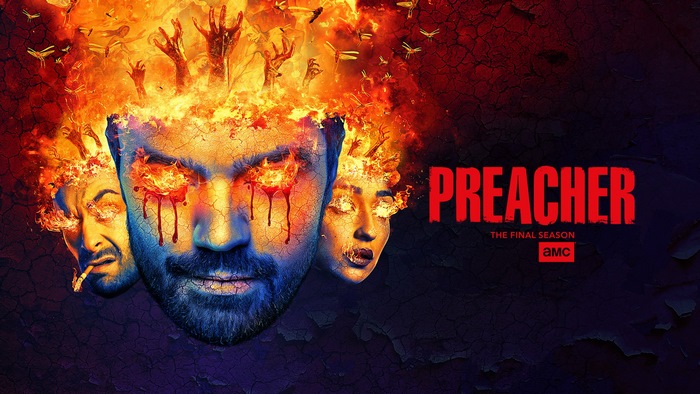 Preacher The Final Season AMC TV Show