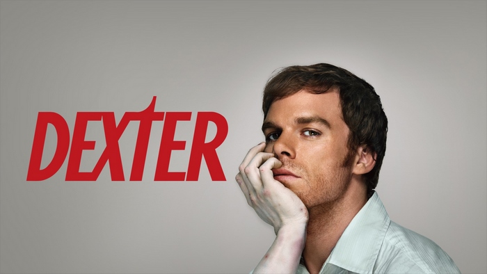 Dexter TV Show Poster with Michael C. Hall