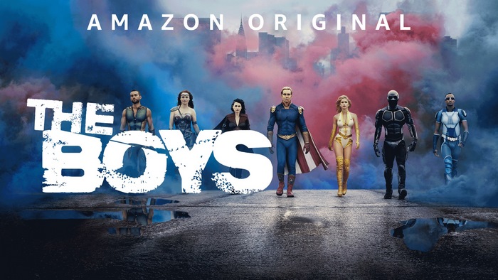 The Boys Amazon Original
