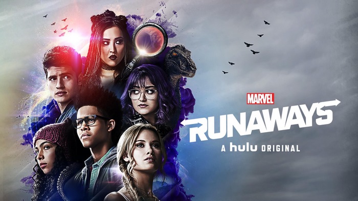 Marvel's Runaways A Hulu Original