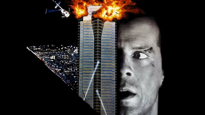 John McClane from Die Hard