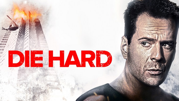 Die Hard Bruce Willis