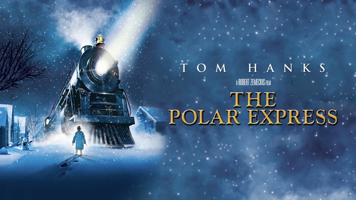 The Polar Express movie poster