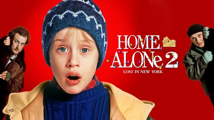 Home Alone 2: Lost in New York Poster