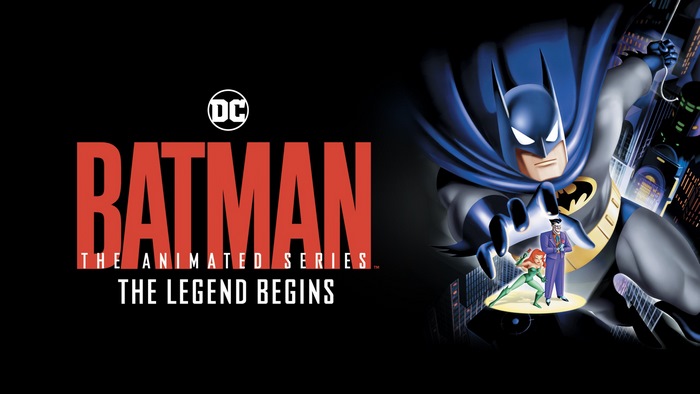 Batman: The Animated Series The Legend Begins