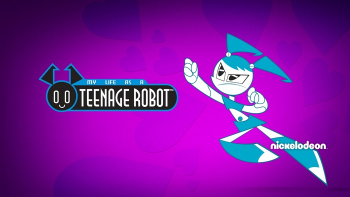 My Life As A Teenage Robot Nickelodeon
