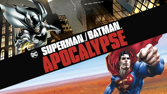 Superman/Batman: Apocalypse DC Comics
