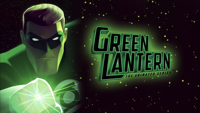 Green Lantern: The Animated Series