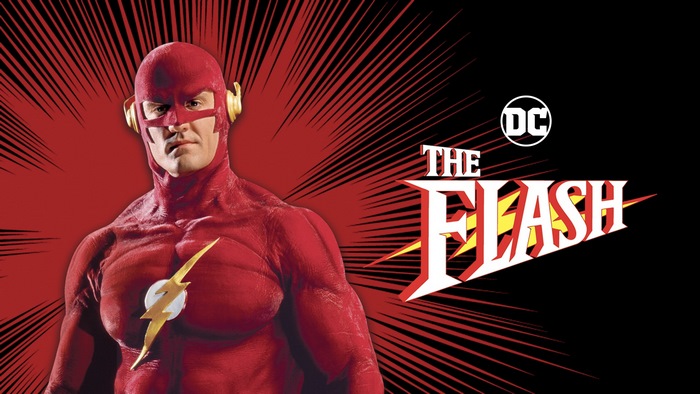 The Flash (1990) starring John Wesley Shipp