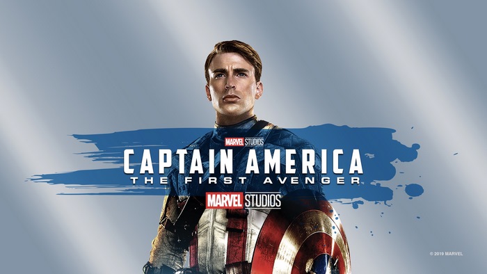 Captain America: The First Avenger with Chris Evans